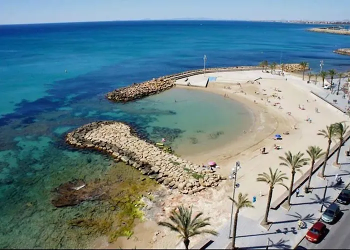 Daire Grand A 5min De La Torrevieja